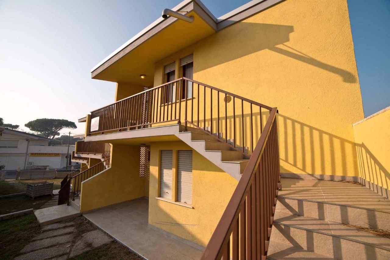 Apartments In Rosolina Mare 24915 Exterior foto